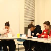 Valentine's Card Decoration Party 2.6.25-15